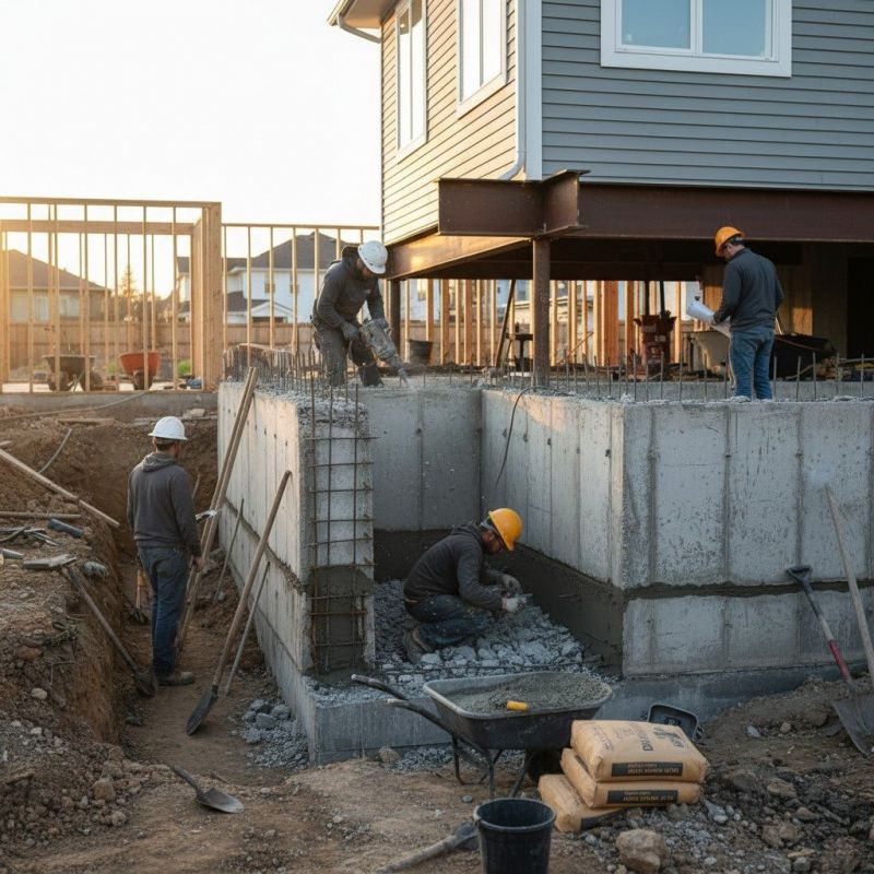 Top Foundation Repair Companies in Barrington, IL