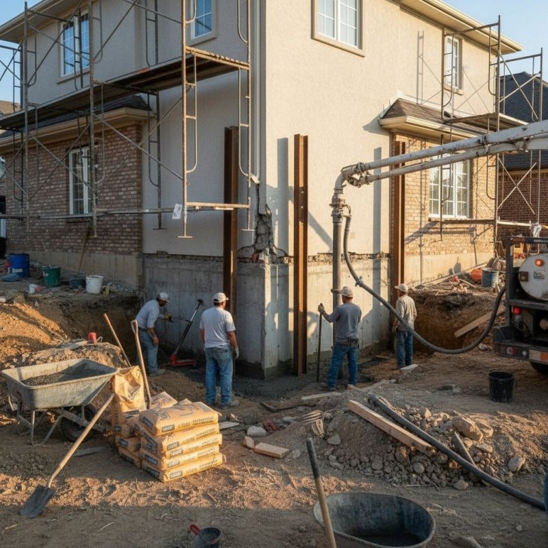 Top Foundation Repair Companies in Mchenry, IL