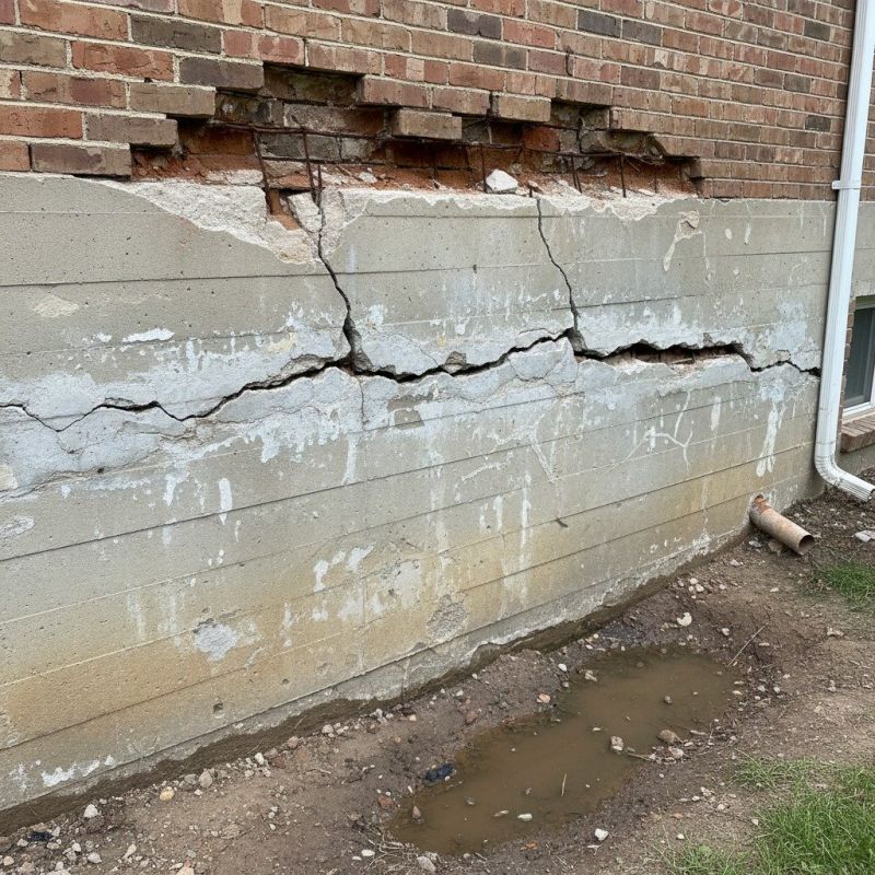 Structural Foundation Repair